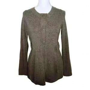 Banana Republic luxury cashmere blend women's sweater size petite small